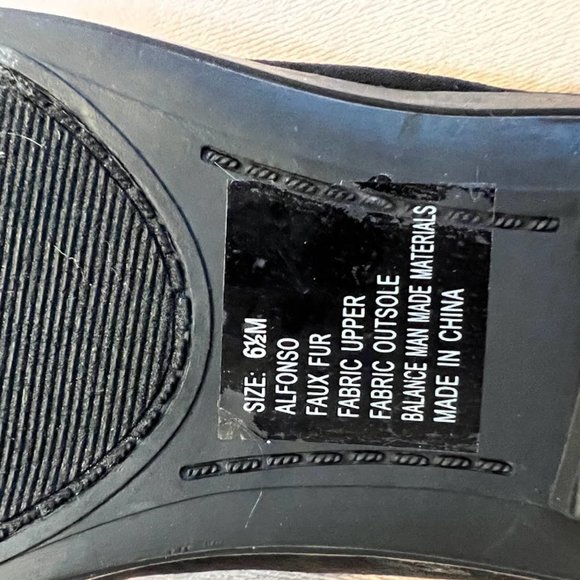 New Womens Faux Fur Ankle Fashion Boots NIB - Picture 7 of 9